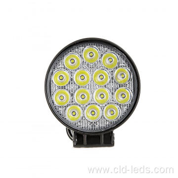 High Lumens EPISTAR auto 42w led work light